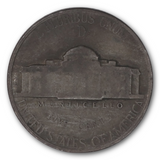 35% Silver War Nickel