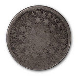 (1) Cull/ Bad Condition Sheild Nickel (1866 - 1883)