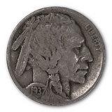 Buffalo Nickel (1913 - 1938)