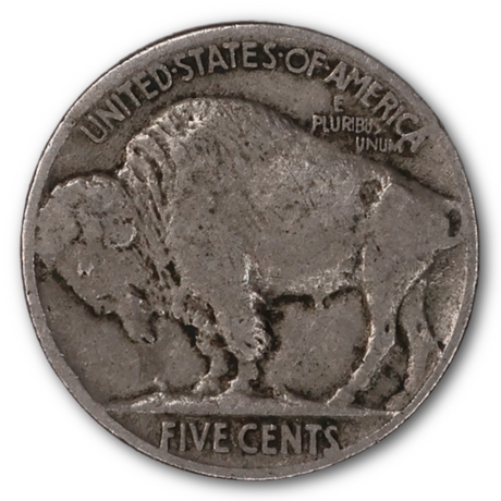 Buffalo Nickel (1913 - 1938)