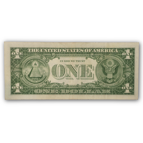 1957 Silver Certificate STAR Note