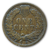 1908 - S KEYDATE Indian Head Penny