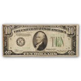 (1) $10 1934 Federal Reserve Note