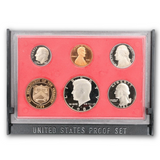 1982 Proof Set In Original Government Packaging