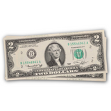 1976 Bicentennial Uncirculated Note