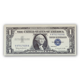 Uncirculated 1957 Silver Certificate