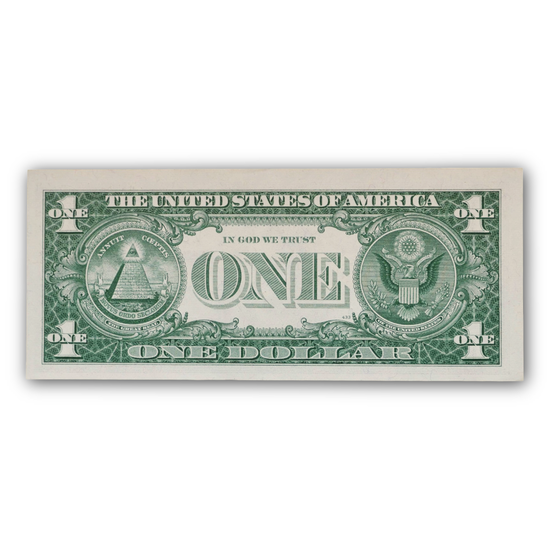 Uncirculated 1957 Silver Certificate