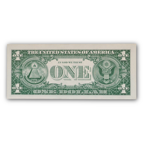 Uncirculated 1957 Silver Certificate