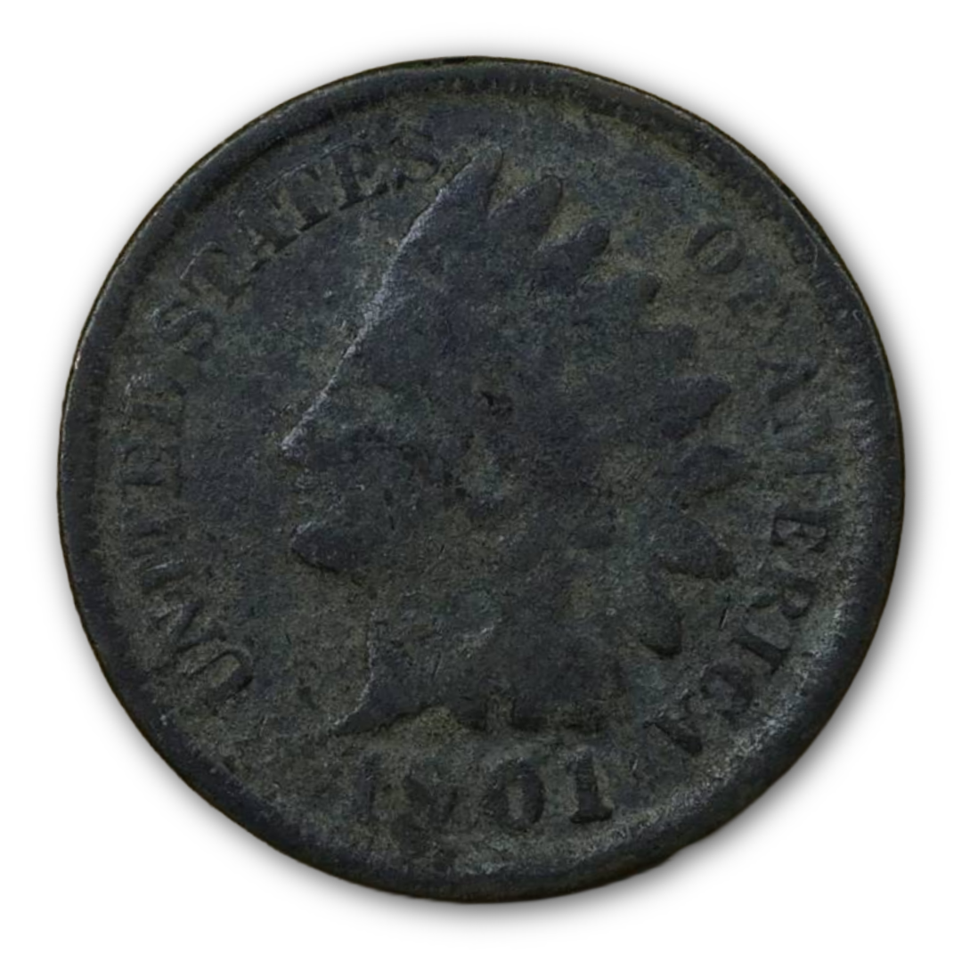 (1) CULL/UGLY Indian Head Penny - Choose How Many