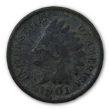(1) CULL/UGLY Indian Head Penny - Choose How Many