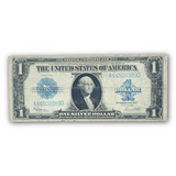 1923 Large 1$ Silver Certificate