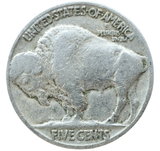 V/VG 1935 Philadelphia Buffalo Nickel