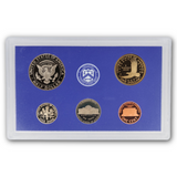 2007 S proof set