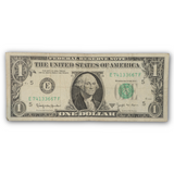 1963 B Barr 1$ Note
