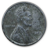 War Steel Cent P, D, or S