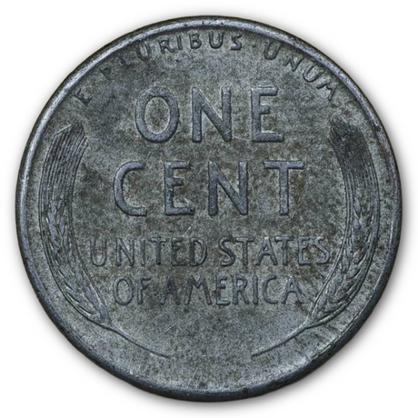 War Steel Cent P, D, or S