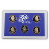 2007 S proof set