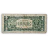 1963 B Barr 1$ Note